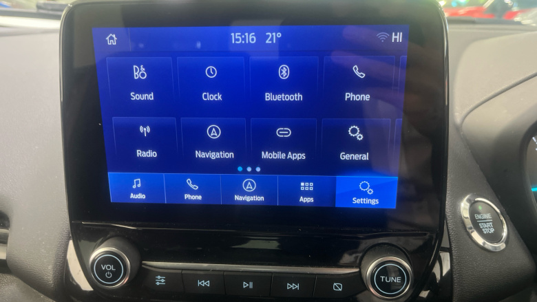 Ford EcoSport 1.0 EcoBoost 125 ST-Line 5dr Petrol Hatchback